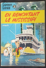 Lucky luke t16 d'occasion  Béziers