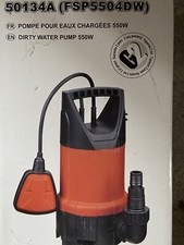 Pompe immergee puits d'occasion  Granville