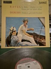 Tours ravel debussy d'occasion  Annot