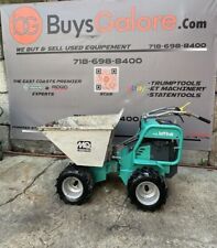 Multiquip electric concrete for sale  Staten Island