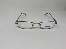 ARMAÇÃO DE ÓCULOS PARADE PRO 1605 MARROM CLARO 49/19/140 FLEX DOBRADIÇA /I93 comprar usado  Enviando para Brazil