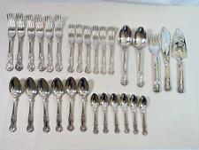 kings pattern epns cutlery for sale  NORTHWICH