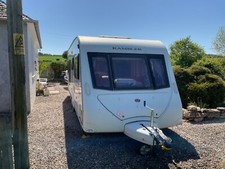 Elddis rambler twin for sale  PERTH