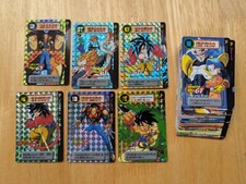 Dragon ball carddass d'occasion  Meulan en Yvelines
