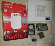 PARTS ONLY SanDisk Sansa Clip+ Black 8 GB MP3 Media Player na sprzedaż  Wysyłka do Poland