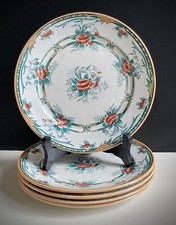 Rare ensemble assiettes d'occasion  Laon