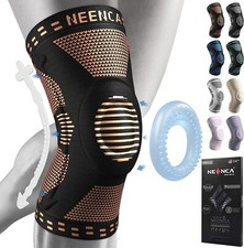 Neenca kniebandage kupfer gebraucht kaufen  Karben