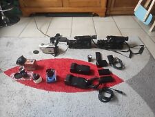 Lot caméscope canon d'occasion  Orbey