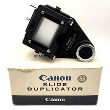 Canon diaduplikator slide gebraucht kaufen  Bad Emstal