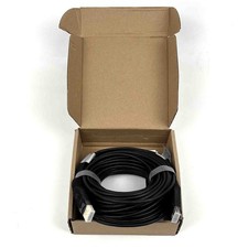 Displayport cable fiber gebraucht kaufen  Flintbek