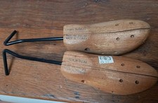 Paire anciens embauchoirs d'occasion  Boulogne-sur-Mer