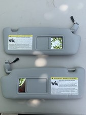 Conjunto de para-sol dianteiro 2013-2017 AUDI Q5 SQ5 13-17 comprar usado  Enviando para Brazil