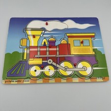 Melissa doug train for sale  Canton