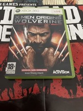 Usado, X-Men Origins Wolverine Uncaged Edition Bestiale Sur Microsoft Xbox 360 Pal comprar usado  Enviando para Brazil