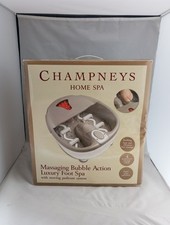 Champneys home spa for sale  SUTTON