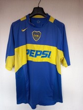Boca juniors maglia usato  Roma