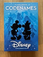 Codenames disney familienediti gebraucht kaufen  Frankfurt am Main