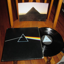 Usado, PINK FLOYD DARK SIDE OF THE MOON LP EX- JAPAN VINYL PROG ROCK w/31 PAGE BOOKLET comprar usado  Enviando para Brazil