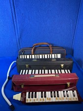 Lot vintage melodicas for sale  Fortville