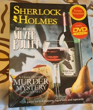 Sherlock holmes case for sale  GRAYS