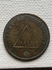Franc maçonnerie jeton d'occasion  Fontainebleau