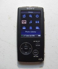 MP3 player de mídia digital Sony Walkman NWZ-A818 (8GB). Funciona muito bem, bom estado comprar usado  Enviando para Brazil