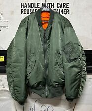 Authentique veste alpha d'occasion  Cazouls-lès-Béziers