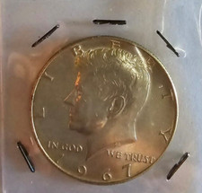 1967 usa half usato  Olbia