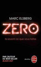 Zero elsberg marc gebraucht kaufen  Berlin