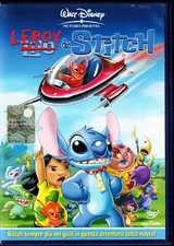 Leroy stitch dvd usato  Firenze