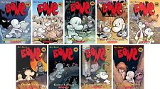 Bone Series 1 to 9 Books BOX Set By Jeff Smith NEW Paperback 2022 !!!, usado comprar usado  Enviando para Brazil