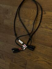 Cable double xlr d'occasion  Paris XIV