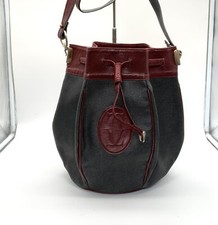Borsa tracolla cartier usato  Roma