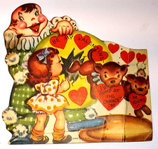 Vintage valentine day for sale  Berwyn