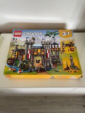 Lego creator medieval for sale  Pittsburgh