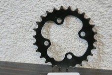 Shimano kettenblatt schwarz gebraucht kaufen  Trinwillershagen