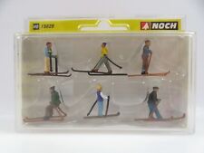 Figuren 15828 skifahrer gebraucht kaufen  Gelsenkirchen