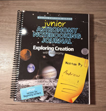 Apologia junior astronomy for sale  Middletown