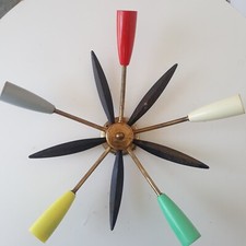 50er vintage sputnik gebraucht kaufen  Alzey-Umland