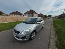 Suzuki swift sz4 for sale  DAGENHAM
