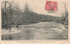 Champagnole anguillon d'occasion  France