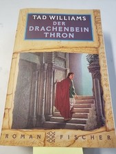 Drachenbeinthron roman tad gebraucht kaufen Drachenbeinthron roman tad gebraucht kaufen  Bad Vilbel