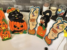 1997 halloween yard for sale  Van Vleck