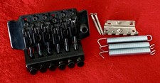 Ponte tremolo Floyd Rose Fastloader Speedloader preta comprar usado  Enviando para Brazil