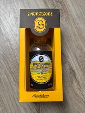 Whisky springbank local gebraucht kaufen  Schwerin