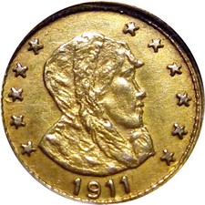 1911 alaska gold for sale  Goose Creek
