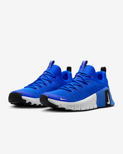 Nike Free Metcon 6 Racer azul preto Summit branco FJ7127-402 tamanhos masculinos, usado comprar usado  Enviando para Brazil