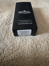 Rasoio sicurezza razorock usato Rasoio sicurezza razorock usato  Viareggio