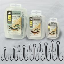 Double fly hooks for sale  NOTTINGHAM