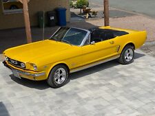 Ford mustang cabrio gebraucht kaufen  Delligsen